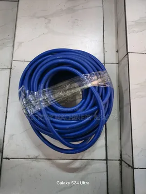 8mm Compressor Horse Pipe With 3 Layer Covered