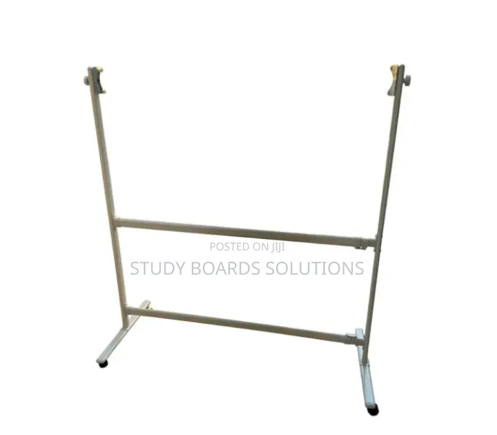 Whiteboards Wheeled Stand 4ft—6ft Length