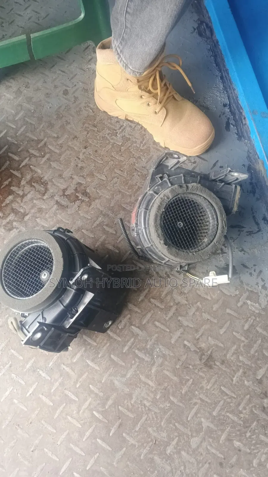Fun Battery Hybrid Probox