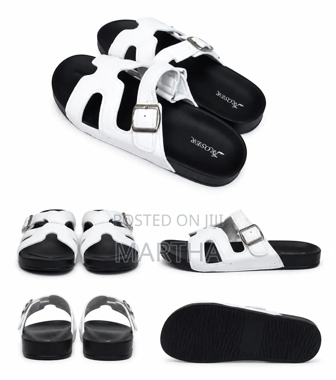 Casual Sandals