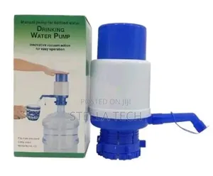 Big Manual Water Pump Dispenser