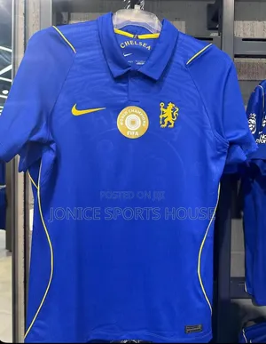 Chelsea 25/26 Original Jerseys