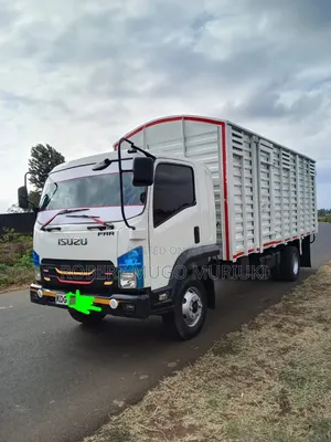 Isuzu FRR 90 2022 White