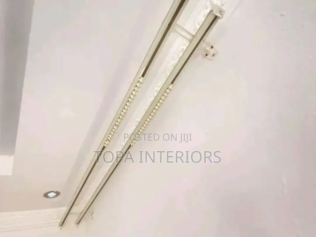 Ceiling Curtain Track Durable Double Curtain Rail