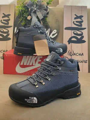 Northface Boots Uppercut Comfortable and Stylish