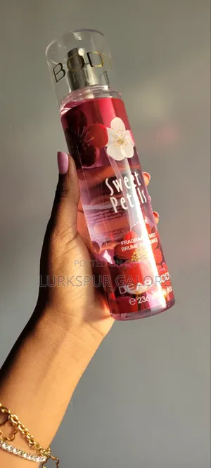 Sweet Petals Fragrance Mist