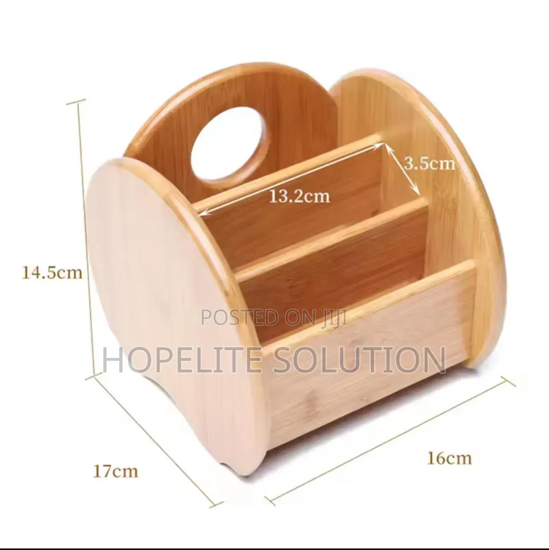 Classic and Elegant Desktop Organizer