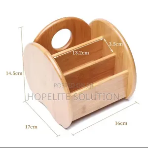 Classic and Elegant Desktop Organizer