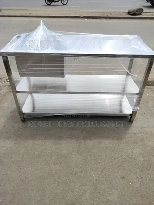 Two Tier Single Sink
