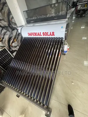 Solar Water Heater