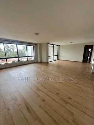 3bdrm Apartment in Mandera Road, Kileleshwa for rent