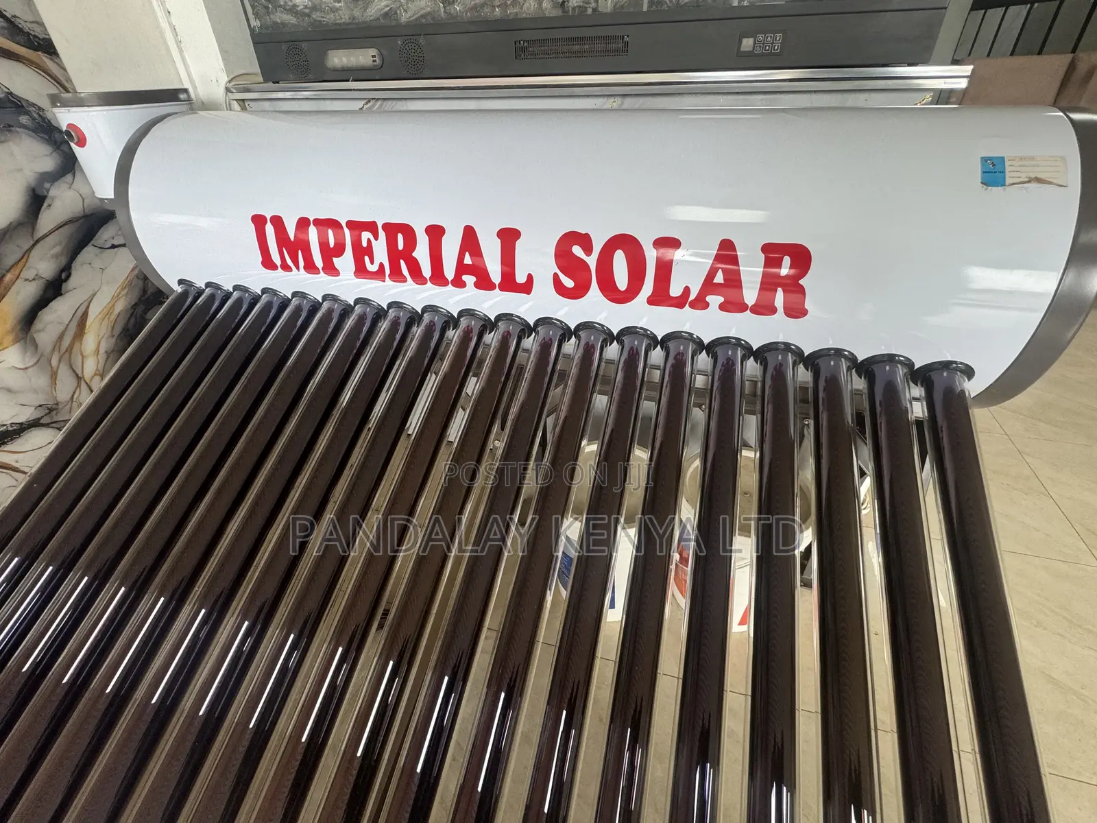 Solar Water Heater