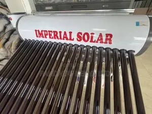 Solar Water Heater
