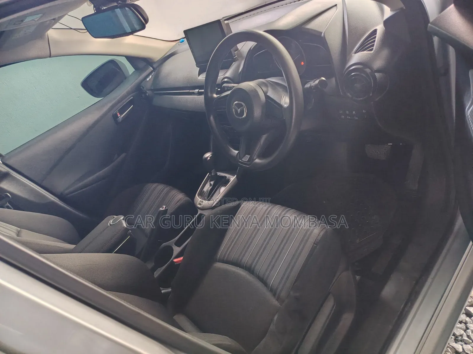 Mazda Demio 2018 Silver