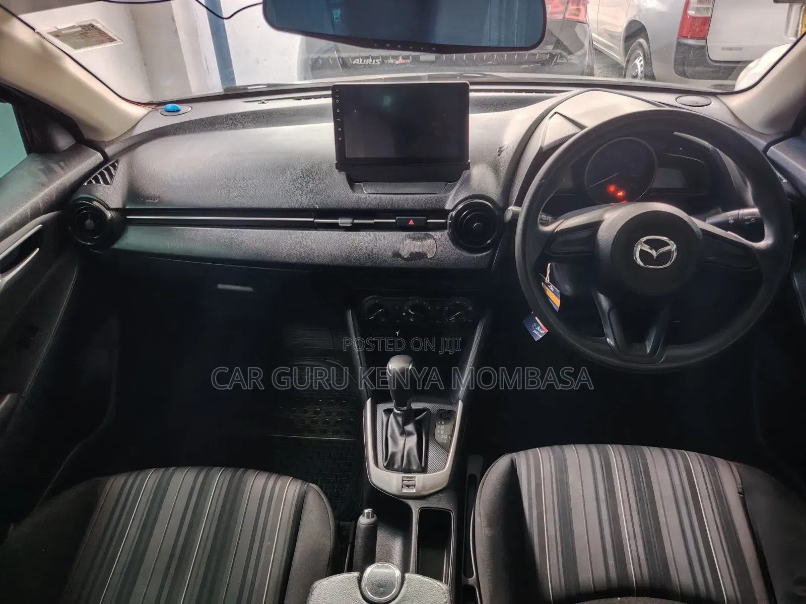 Mazda Demio 2018 Silver