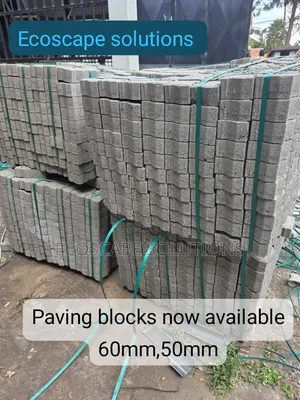 Paving Blocks