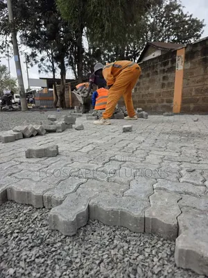 Paving Blocks