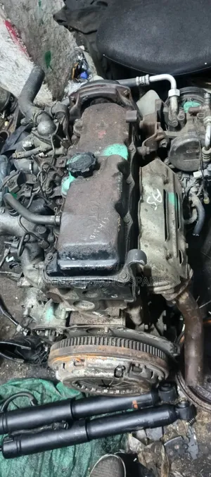 2l Complete Engine