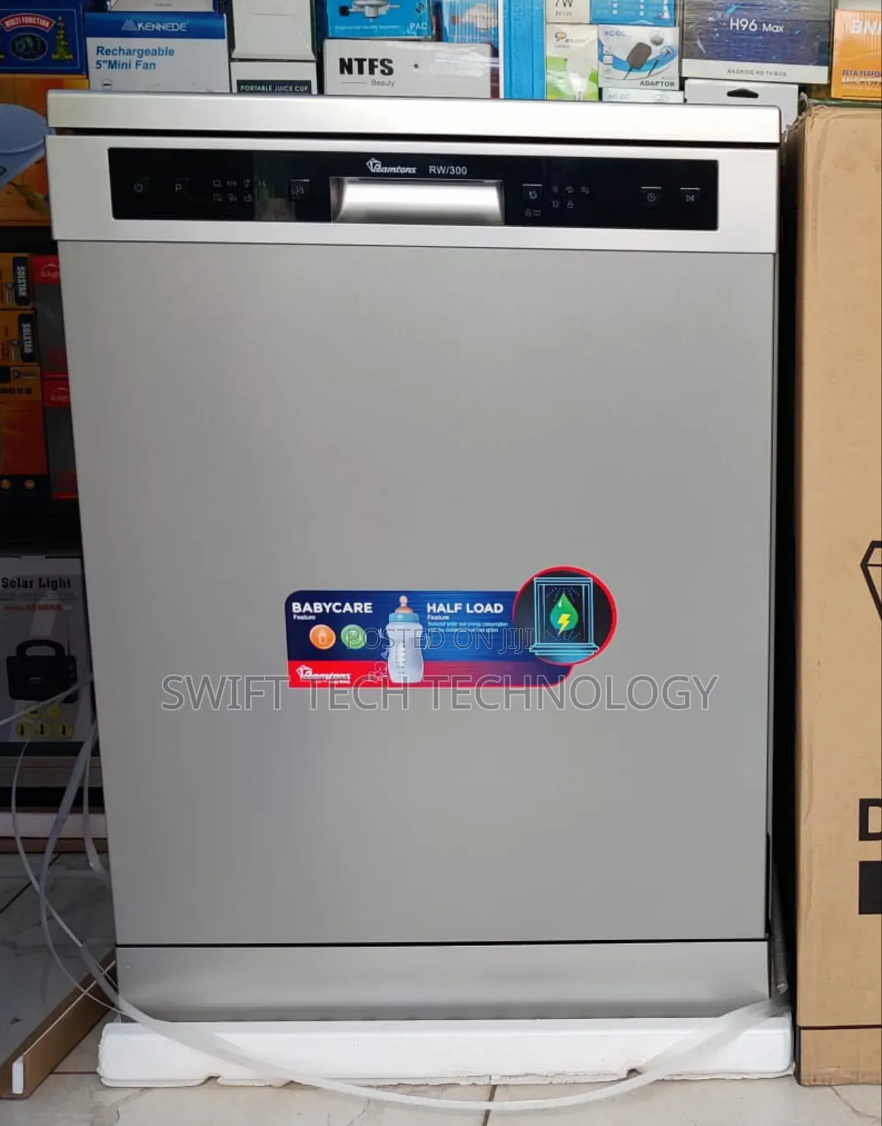 Dishwasher Ramtons Dishwasher Machine
