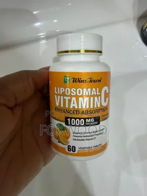 Wins Town Liposomal Vitamin C 1000 Mg