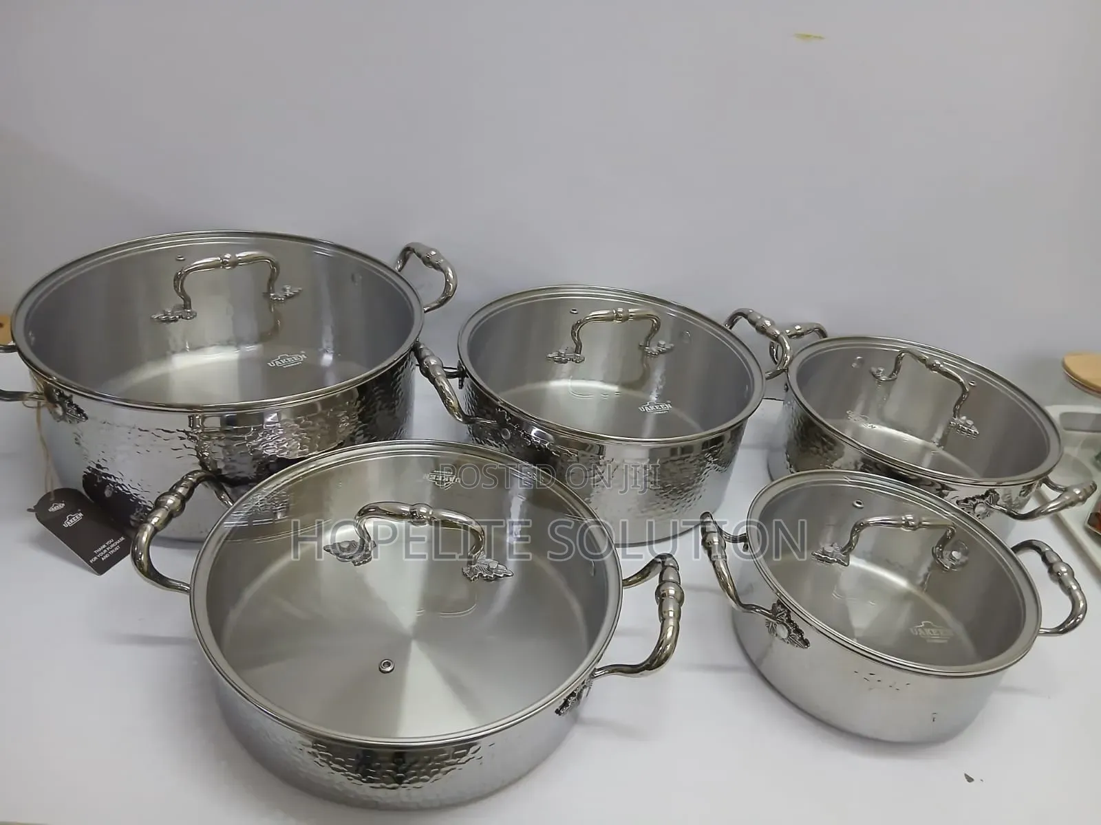 Uakeen 10 PCS Set Available
