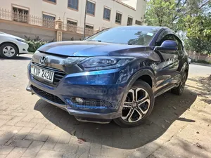 Honda Vezel 2017 Blue