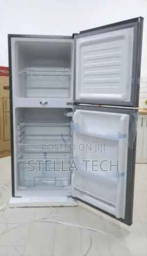 180 Litres Double Door Premier Refrigerator
