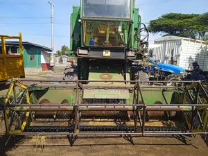 John Deere 955 Combined