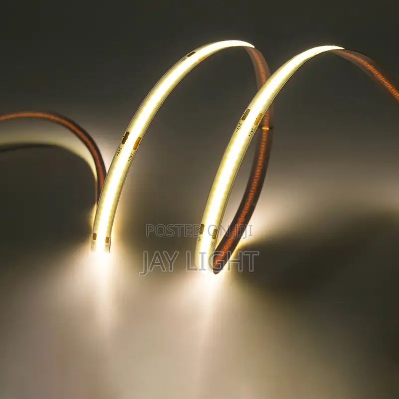 Cobstripled Flexible Cob Led Strip Light Warm White