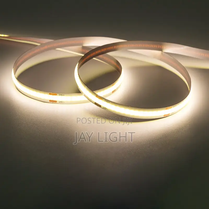 Cobstripled Flexible Cob Led Strip Light Warm White