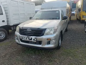Toyota Hilux 2014 Beige