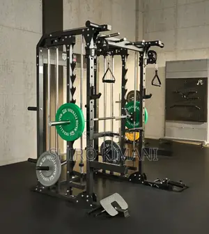 Top Brand Smith Workout Machine