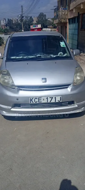 Toyota Passo 2009 Gray