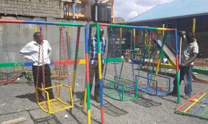 Swings for Both Children and Adults