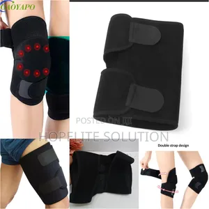 Adjustable Magnetic Therapy Knee Pad Available