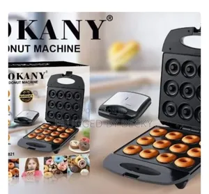 Sandwich Maker and Toaster