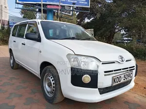 Toyota Probox 2013 White