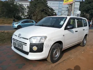 Toyota Probox 2013 White