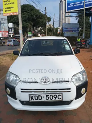 Toyota Probox 2013 White