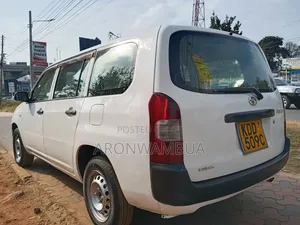 Toyota Probox 2013 White