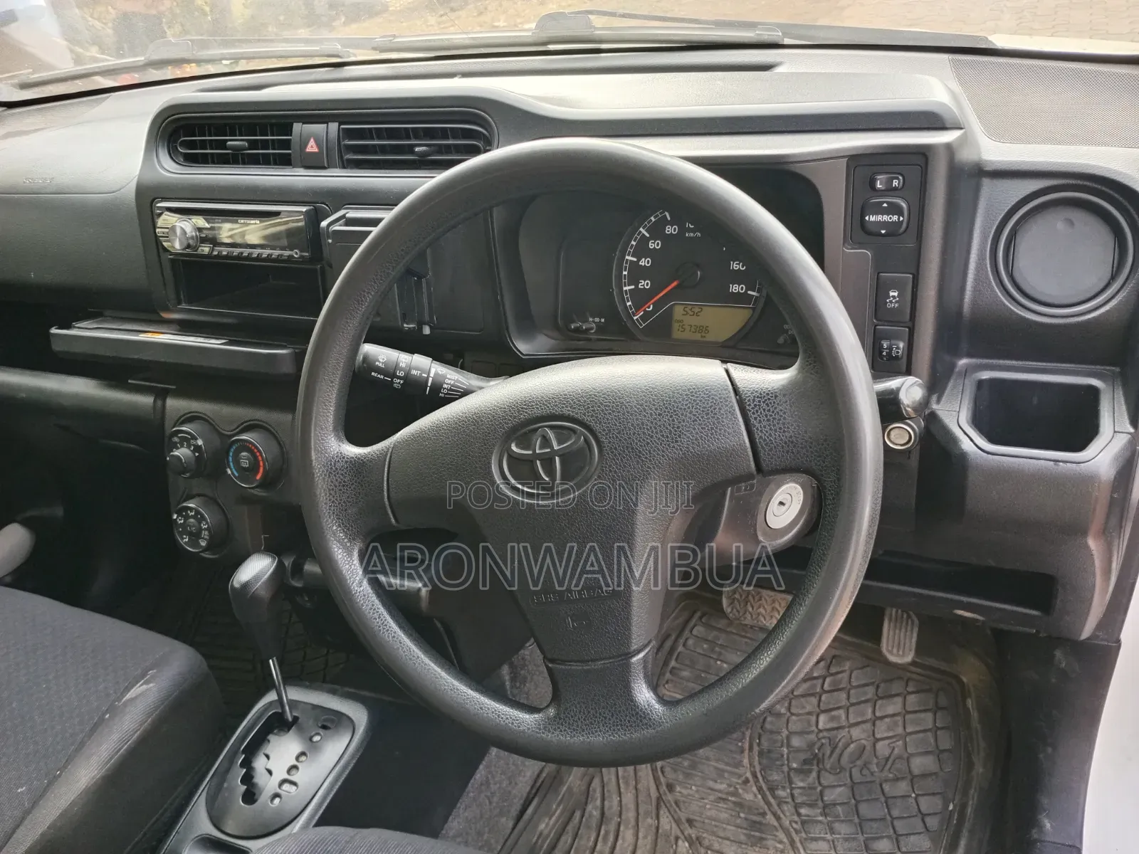 Toyota Probox 2013 White