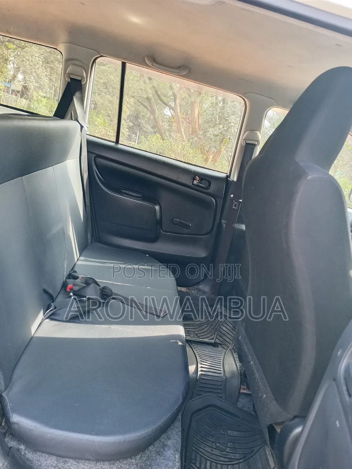 Toyota Probox 2013 White