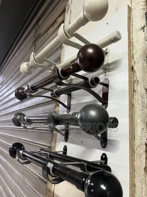 Premium Window Curtain Rods and Accessories