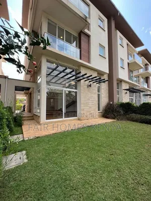 4bdrm Townhouse / Terrace in Kabasiran Avenue, Muthangari for rent