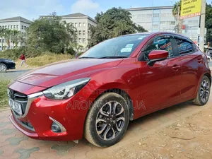 Mazda Demio 2019 Red