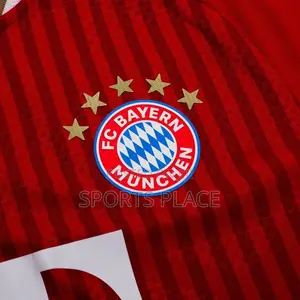 Bayern München Home 26/27 Player Version