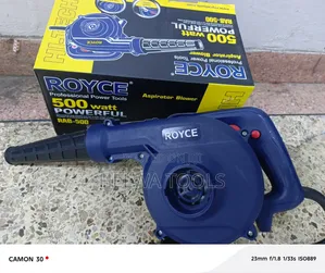 Aspirator Blower 500 Watts