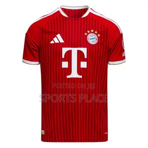 Bayern München Home 26/27 Player Version
