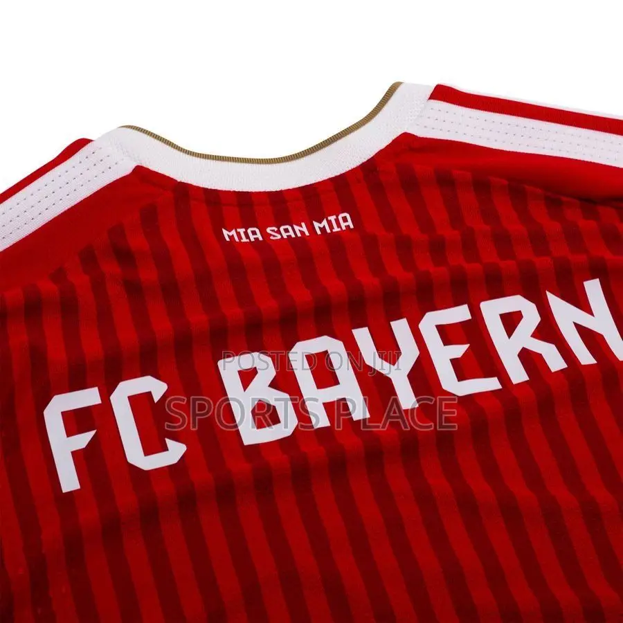 Bayern München Home 26/27 Player Version