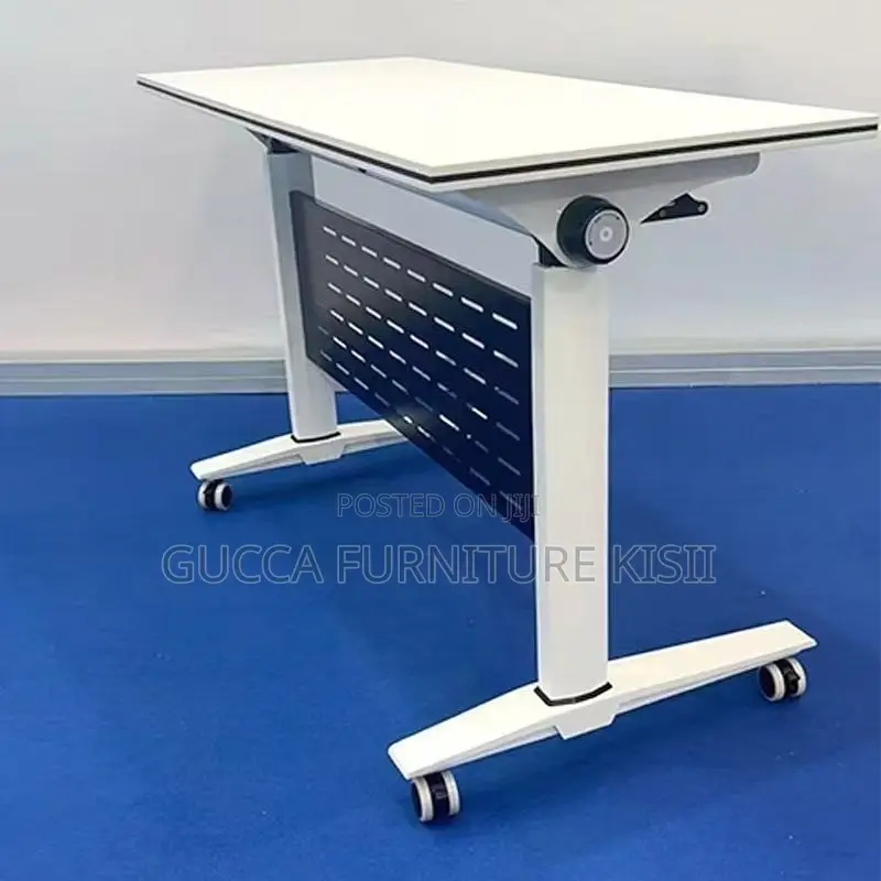 Office Table; 1.2M Foldable Conference Table